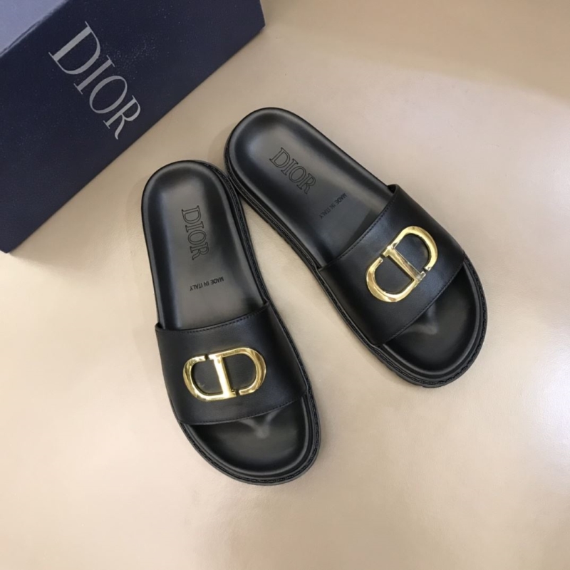 Christian Dior Slippers